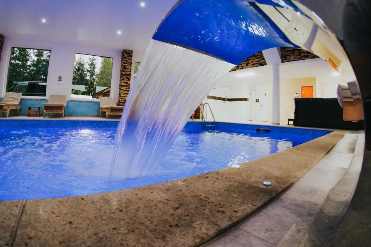 Wellness Resort Szecseny Jögödfürdő Buitenkant foto