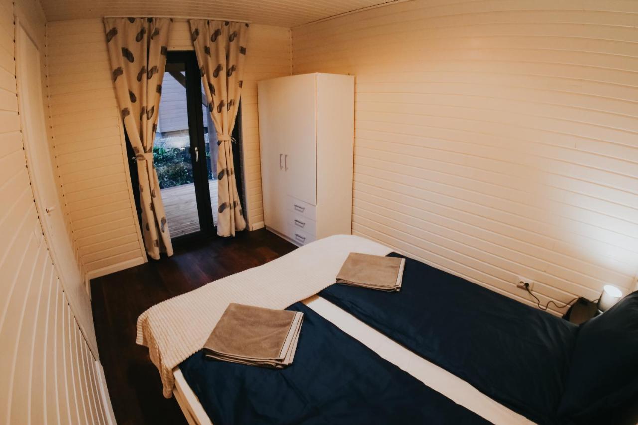 Wellness Resort Szecseny Jögödfürdő Buitenkant foto