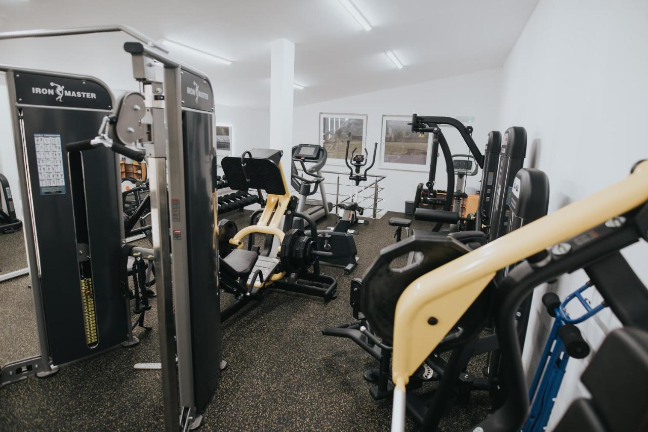 Wellness Resort Szecseny Jögödfürdő Buitenkant foto