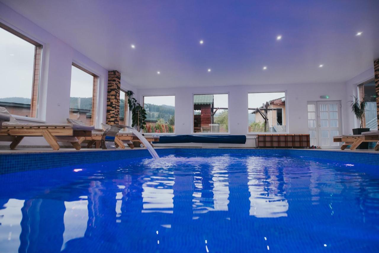 Wellness Resort Szecseny Jögödfürdő Buitenkant foto