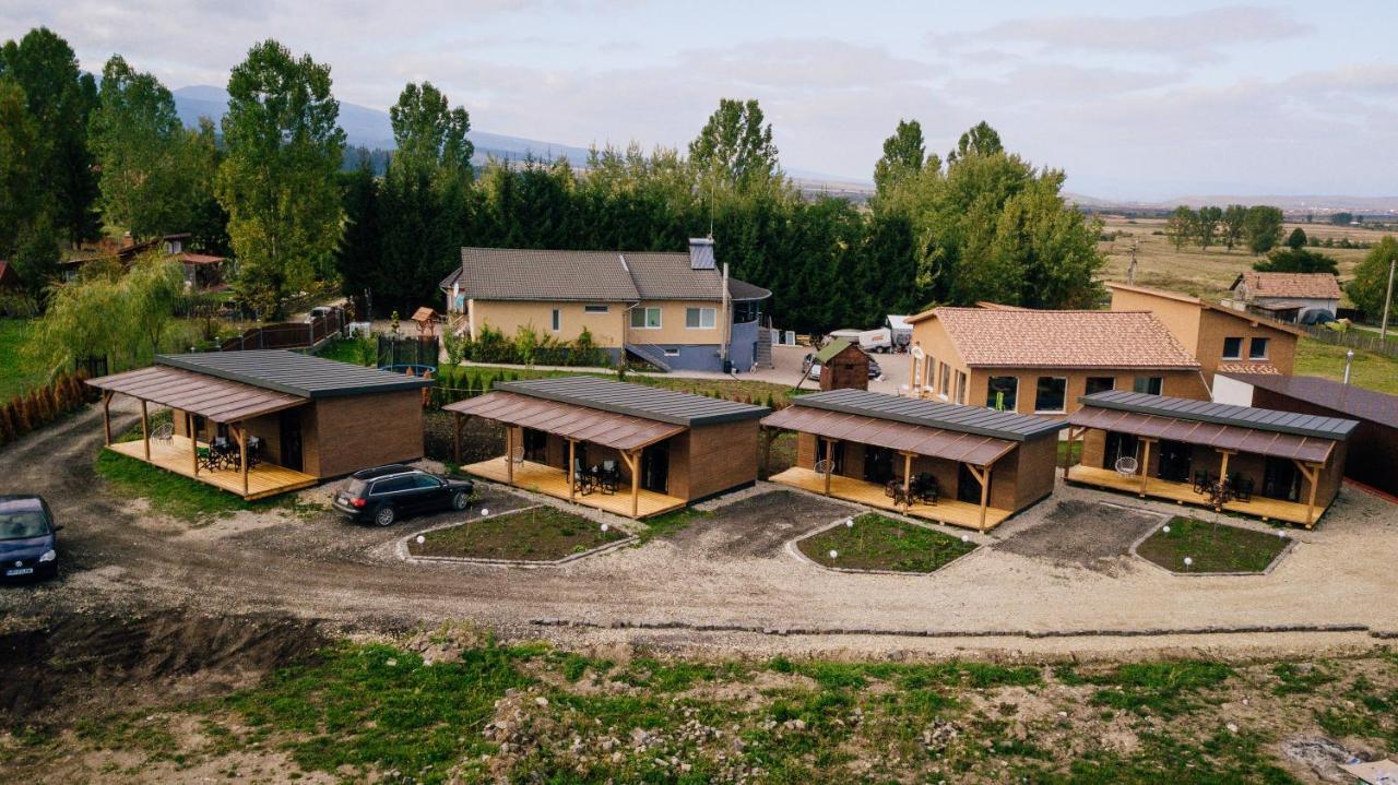 Wellness Resort Szecseny Jögödfürdő Buitenkant foto