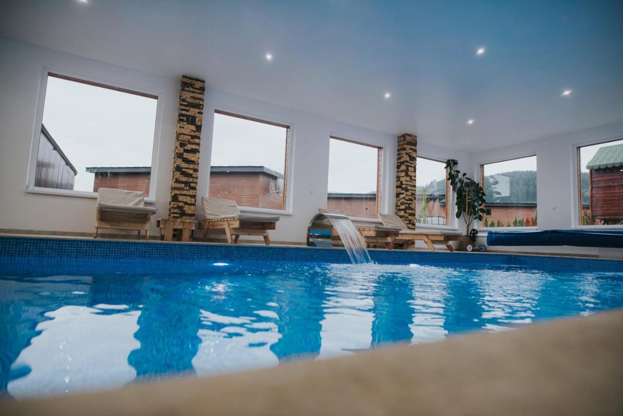 Wellness Resort Szecseny Jögödfürdő Buitenkant foto