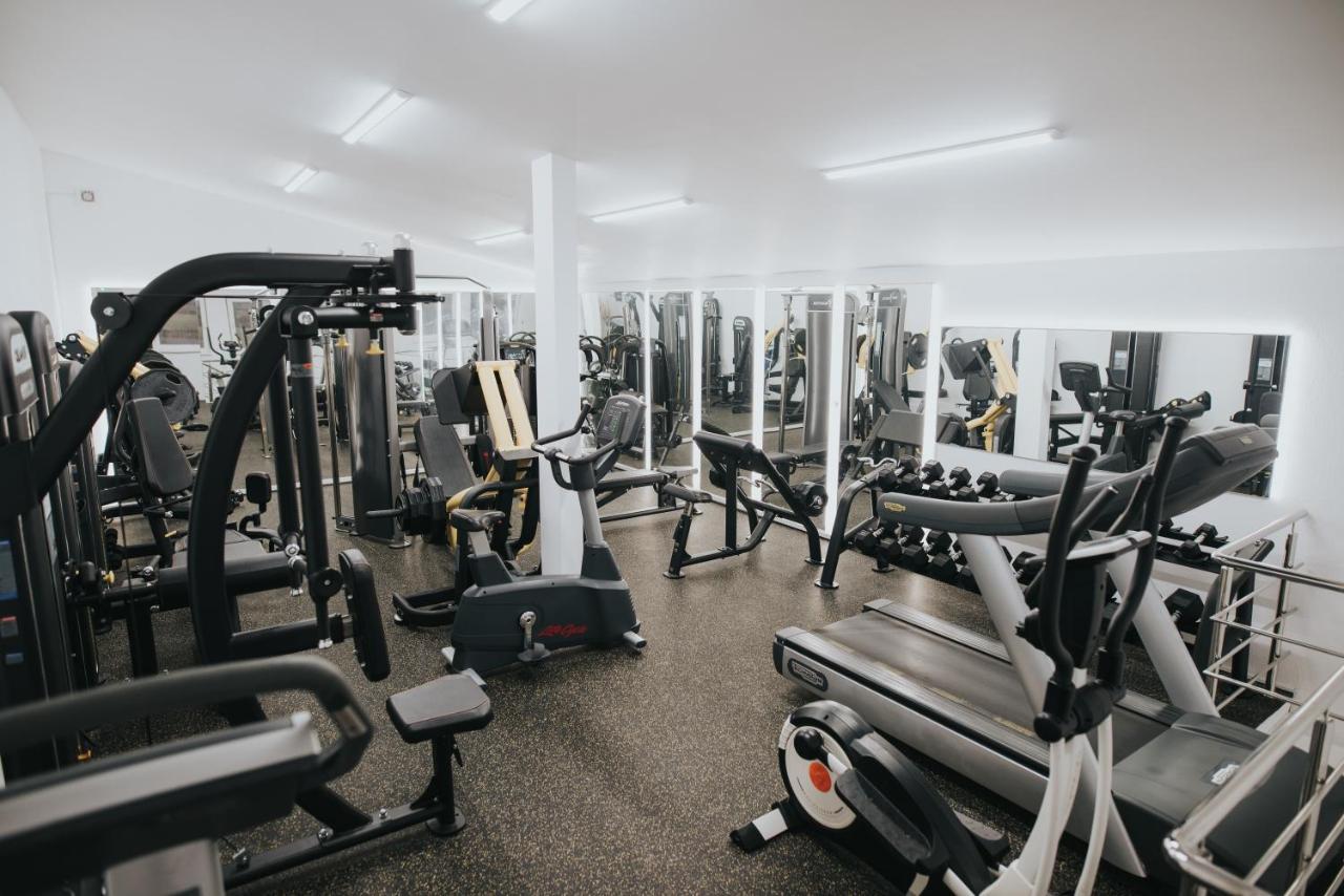 Wellness Resort Szecseny Jögödfürdő Buitenkant foto