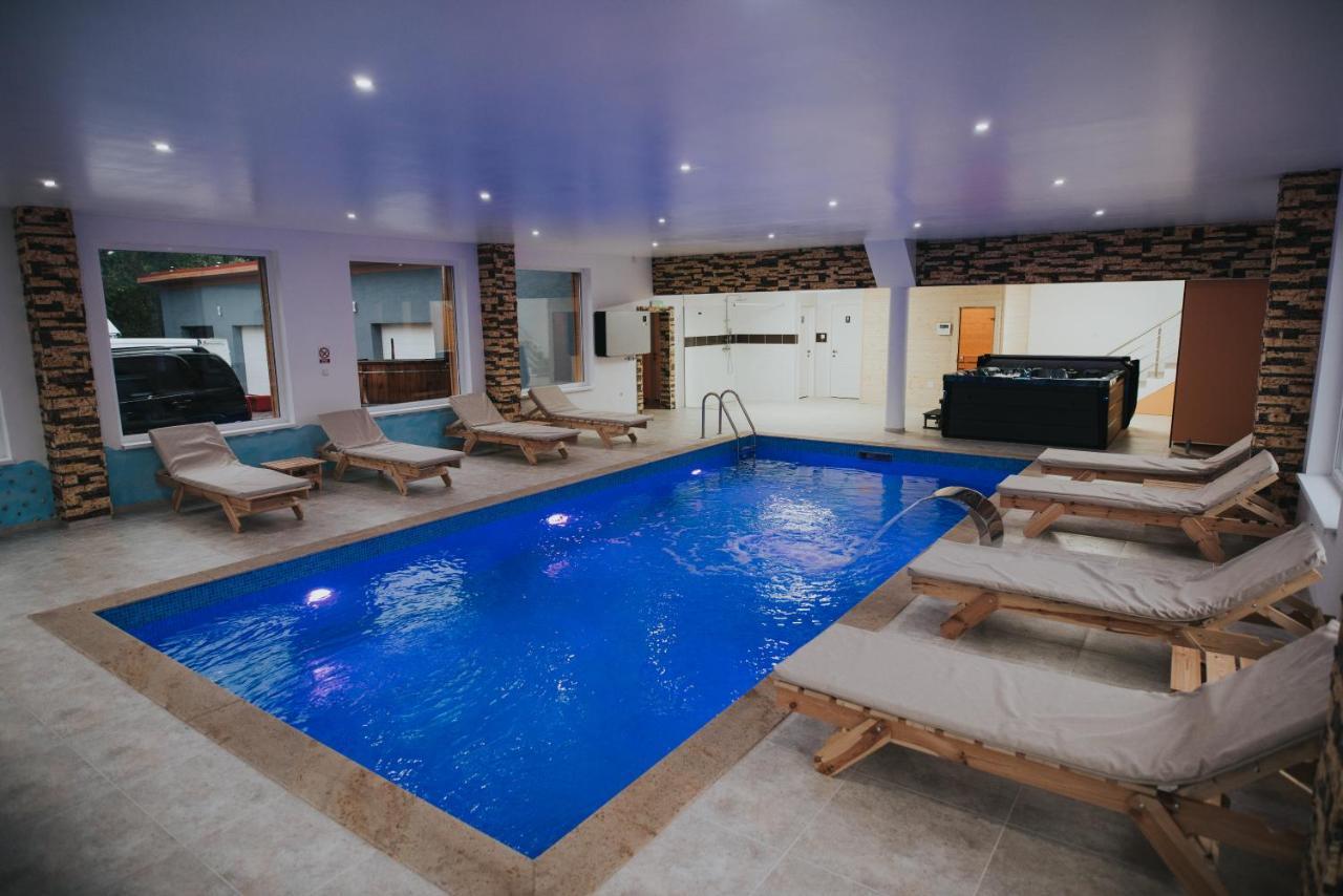 Wellness Resort Szecseny Jögödfürdő Buitenkant foto