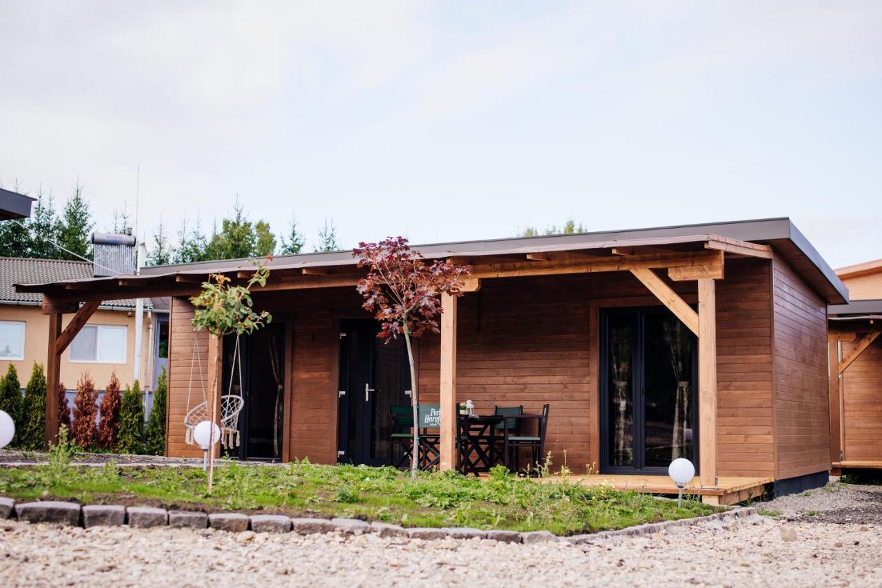 Wellness Resort Szecseny Jögödfürdő Buitenkant foto