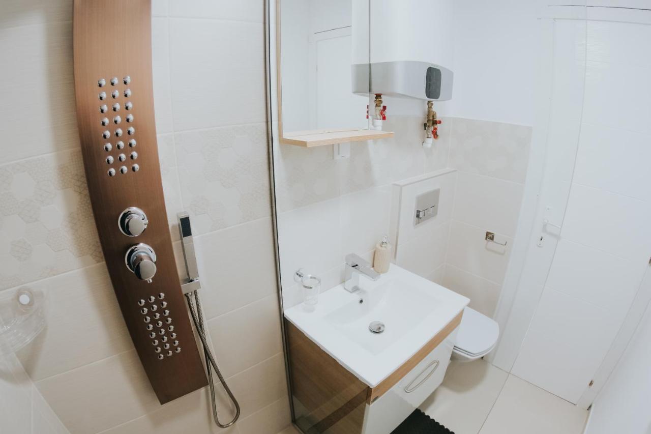 Wellness Resort Szecseny Jögödfürdő Buitenkant foto