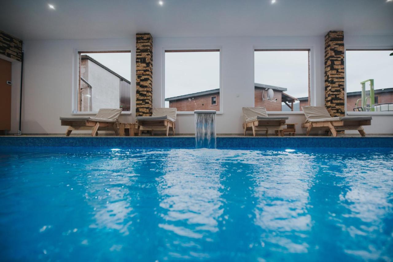 Wellness Resort Szecseny Jögödfürdő Buitenkant foto