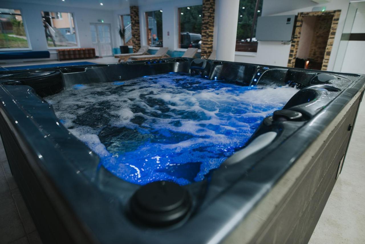 Wellness Resort Szecseny Jögödfürdő Buitenkant foto