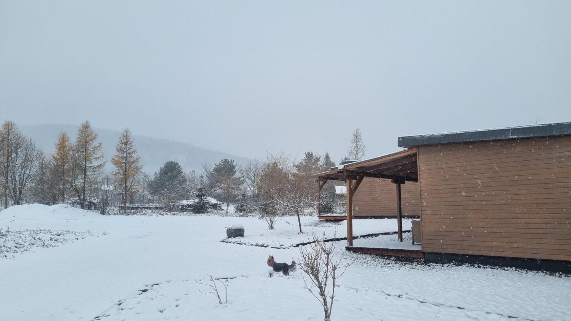 Wellness Resort Szecseny Jögödfürdő Buitenkant foto