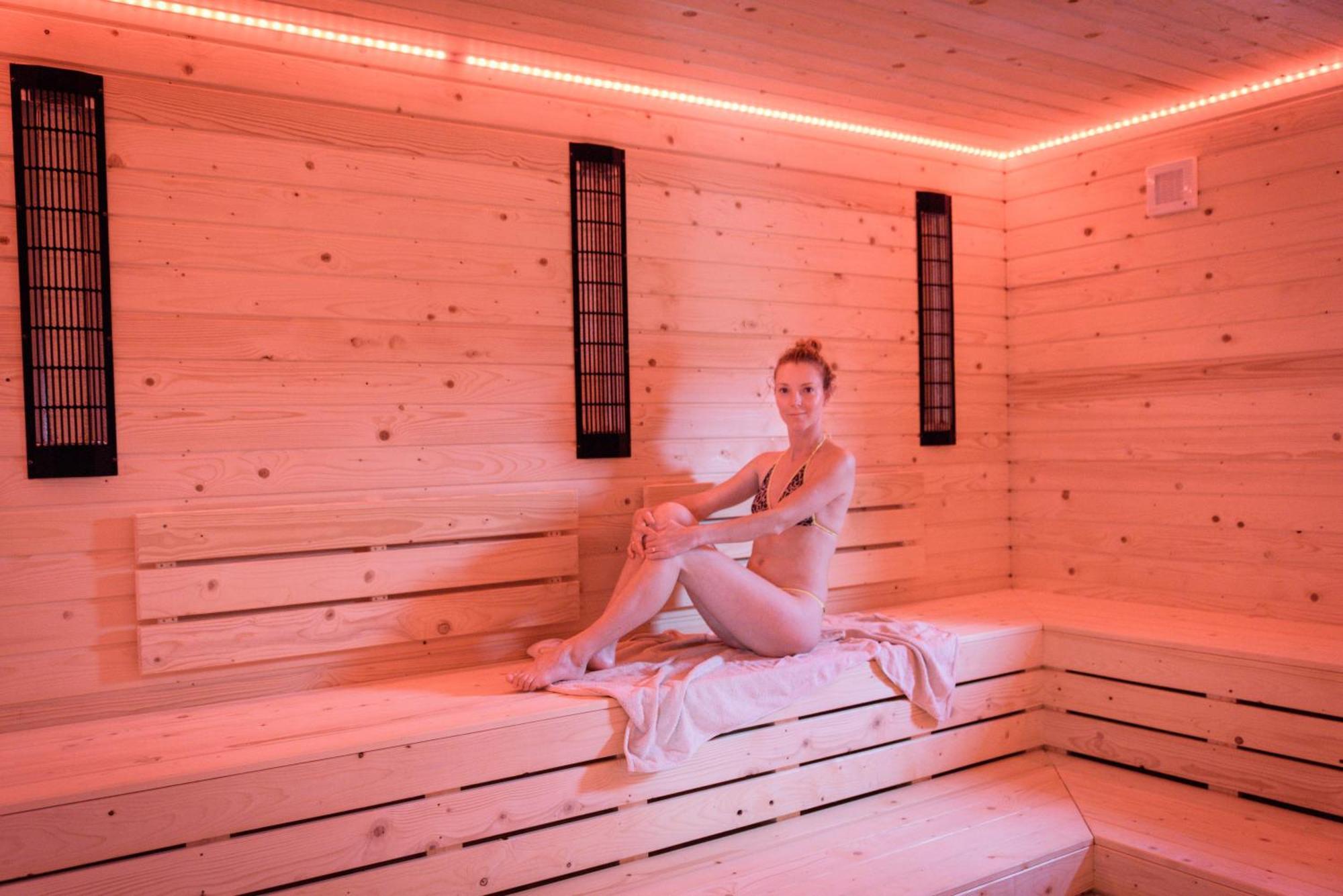 Wellness Resort Szecseny Jögödfürdő Kamer foto