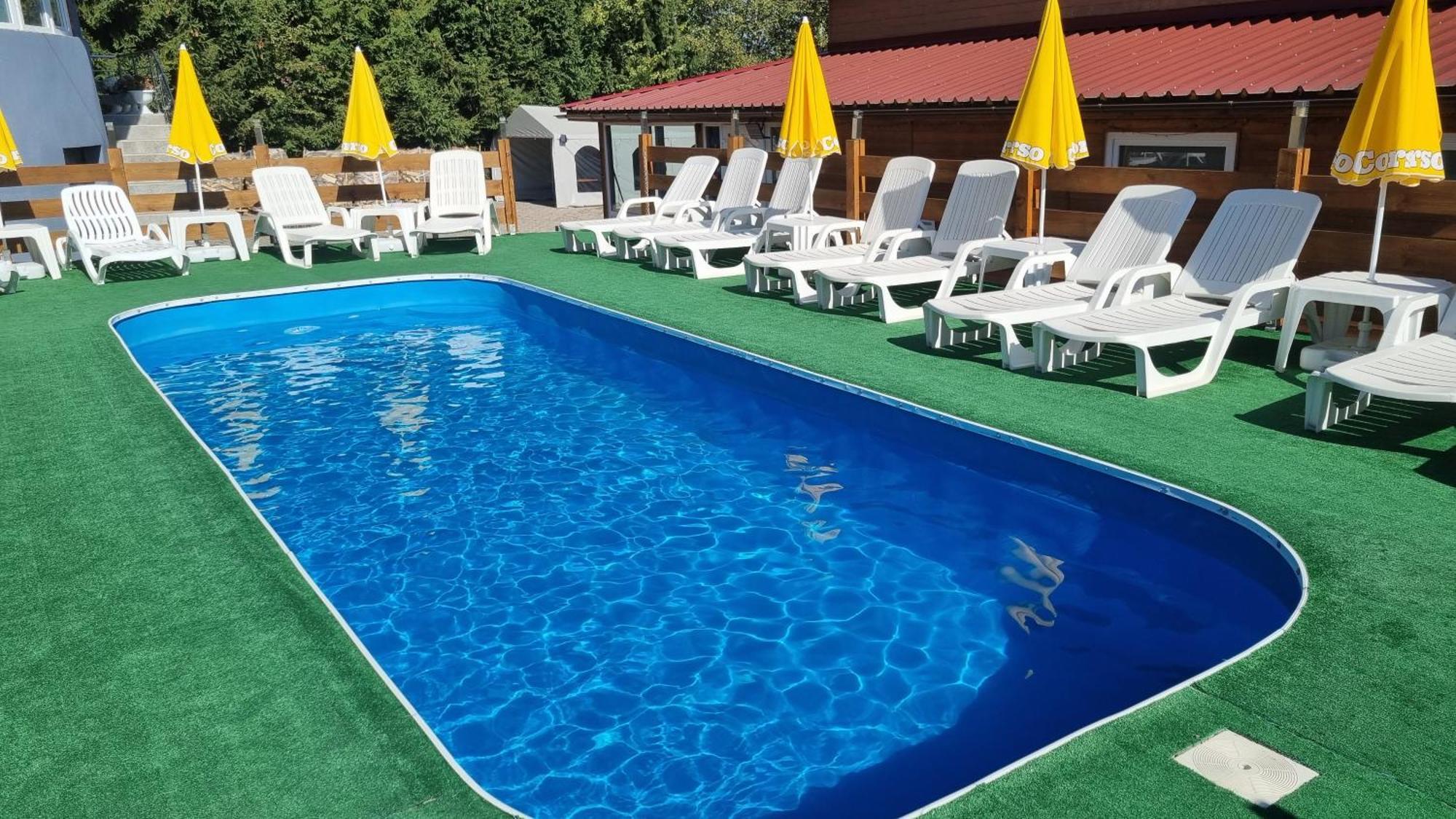Wellness Resort Szecseny Jögödfürdő Buitenkant foto