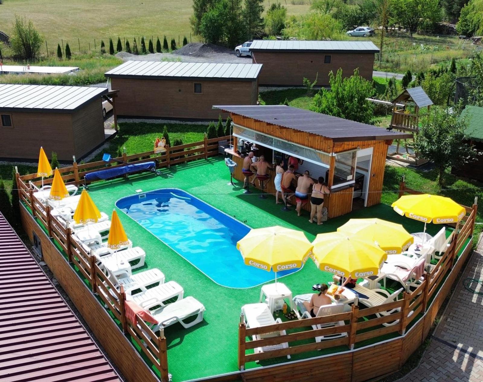 Wellness Resort Szecseny Jögödfürdő Kamer foto